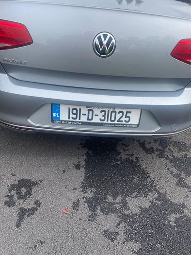 Volkswagen Passat 2019