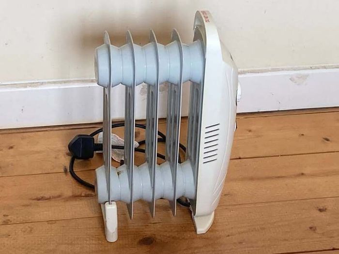 exet Mini Oil-Filled Radiator | Compact, Quiet & Efficient