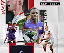 Ulster v Exeter EPCR Challenge Cup Tickets