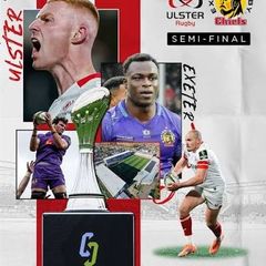 Ulster v Exeter EPCR Challenge Cup Tickets