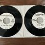 Swervedriver / Sophia - Split 2x7" EP (The God Machine) Image 6