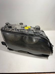 Bmw 3 Series E46 Saloon Pre-facelift Offside Driver Side Headlight 6902748 A3l3b210g