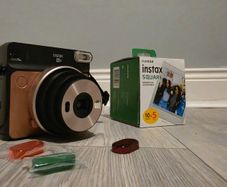 FujiFlim Instax SQ 6 Bundle