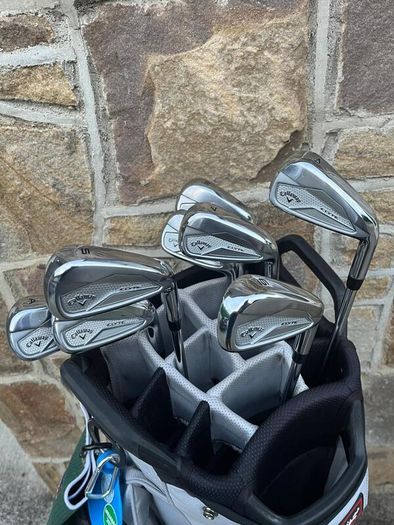 Callaway Elyte 4-AW (8 irons set)