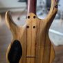 Mayones Duvell Elite 6 Black Limba - Bare Knuckle Image 5