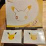 Pokemon Tcg 30th Anniversary Elite Trainer Box Plus X2 Booster Bundle Boxes Image 3