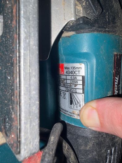 makita 110v jigsaw