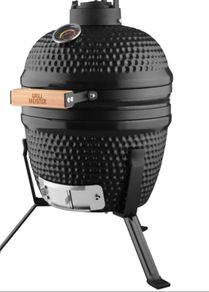 Ceramic bbq