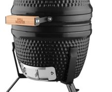 Ceramic bbq