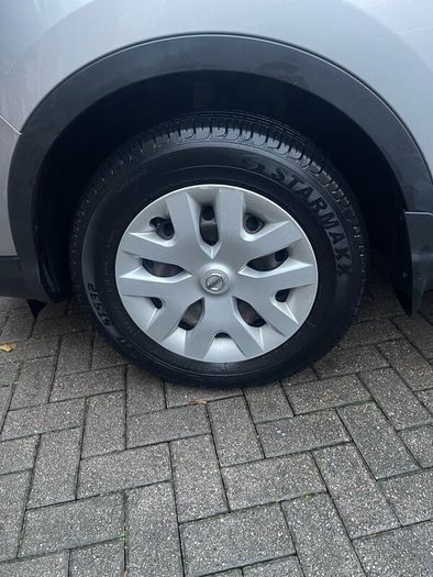 nissan qashqai 2019 diesel new clutch nct 8/27