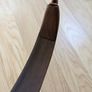 Dacian traditional/historical recurve bow 35lbs Image 9