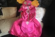 costume  skye paw patrol