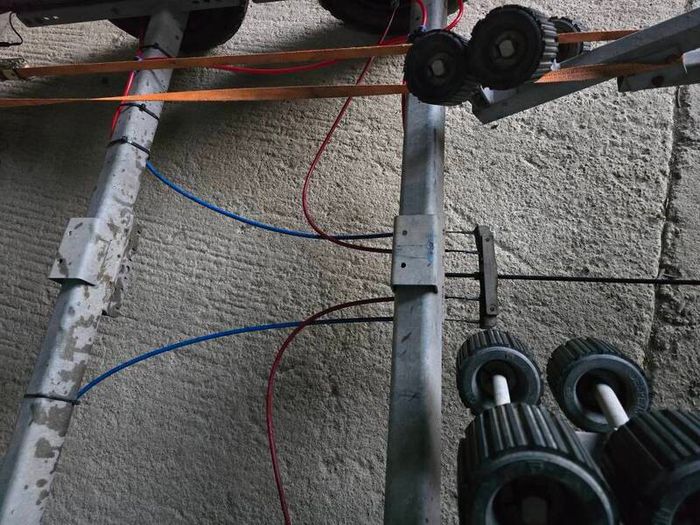 boat trailer