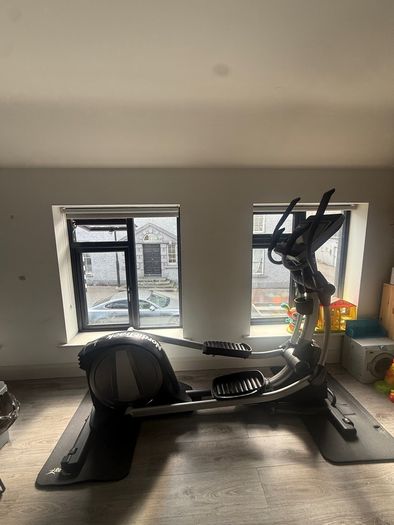Nordic Track Elliptical