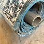 Louis De Poortere Rug 170x240cm  Blue Brand New Image 2