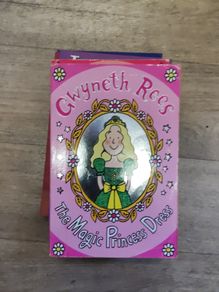 Gwyneth Rees The magic Princess Dress
