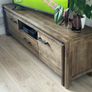 Tv Stand and bookcase Image 3