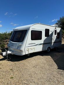 Corona Compass 505 Caravan