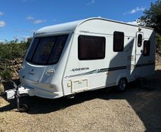 Corona Compass 505 Caravan