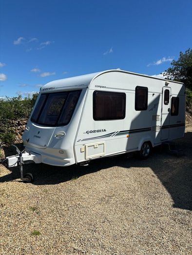 Corona Compass 505 Caravan