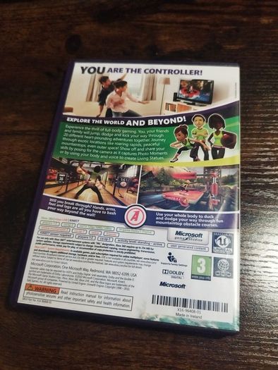 Xbox 360 Games Ad 1