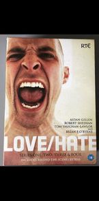 Love/hate Dvd Boxset