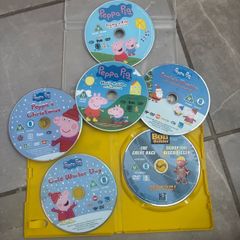 DVD - Peppa and Bob