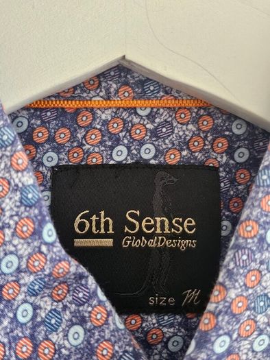 6th Sense Shirt M New