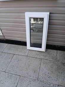 pvc window