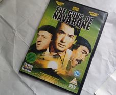 The Guns of Navarone Dvd