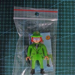 Playmobil Riddler DC Comics Kinder Surprise Batman