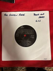 The Golden Horde - Young and Happy