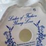 Coalport Fine Bone China - Ladies of Fashion  Collection 'Young Love' - 1980's Image 4