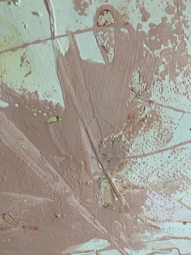 Original Abstract Painting abstract  contemporary Irish Art