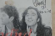 Dignam &amp; Goff 7" (Signed) - Hand Of Love