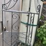 Folding metal shelving Image 3