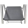 Aluminum 4 treads Step ladder 0.83 m, brand new Image 4