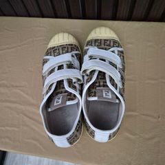 Vintage fendi sneakers
