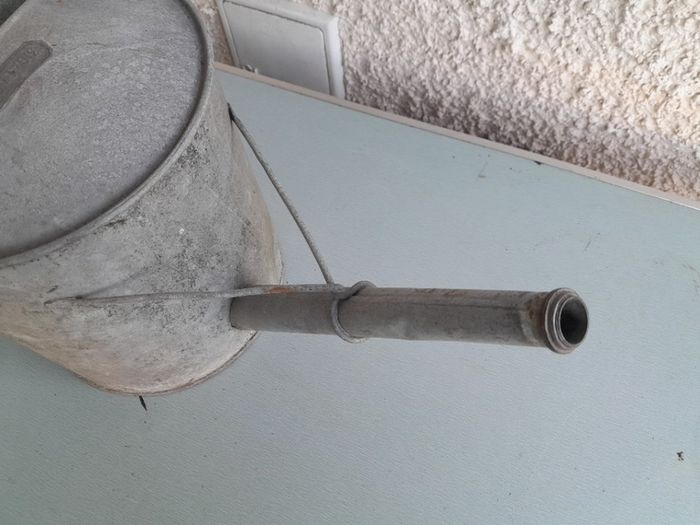 Vintage 3 Gallon Watering Can