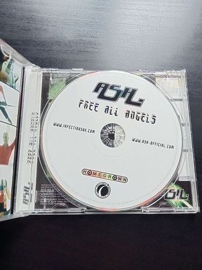 Ash - Free all Angels CD