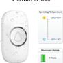 NEW SALE | Wireless Doorbell, Plug in Waterproof Battery Operated Cordless Electric Door Bells at 1,000 Feet Long Range Chimes Volume Adjustable 120 DB Loud for Deaf Easy Install for Home, School, Office Image 5