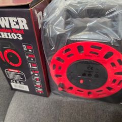POWER RH103 20m Extension Cable Reel Brand New