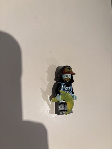 lego Ninjago minifigure