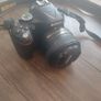 Nikon D3200 with 50mm Prime Lens and 64gb Memory Card Image 2
