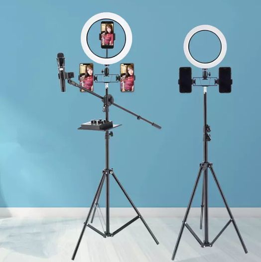 Brand New Ring Light Set..