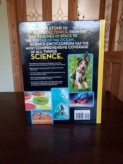 National Geographic Science Encyclopedia