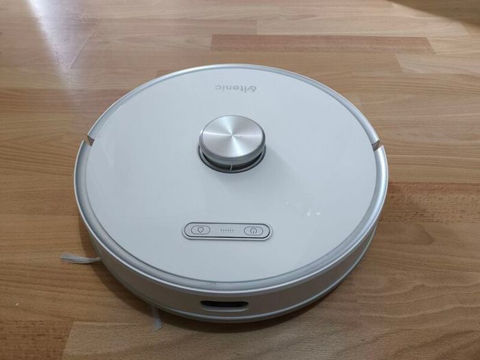 Ultenic T10 Self-emptying Robot Vaccum Cleaner
