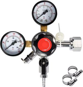 CO2 Gas regulator