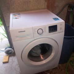 washing
