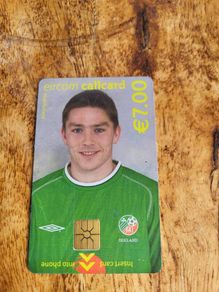 call card